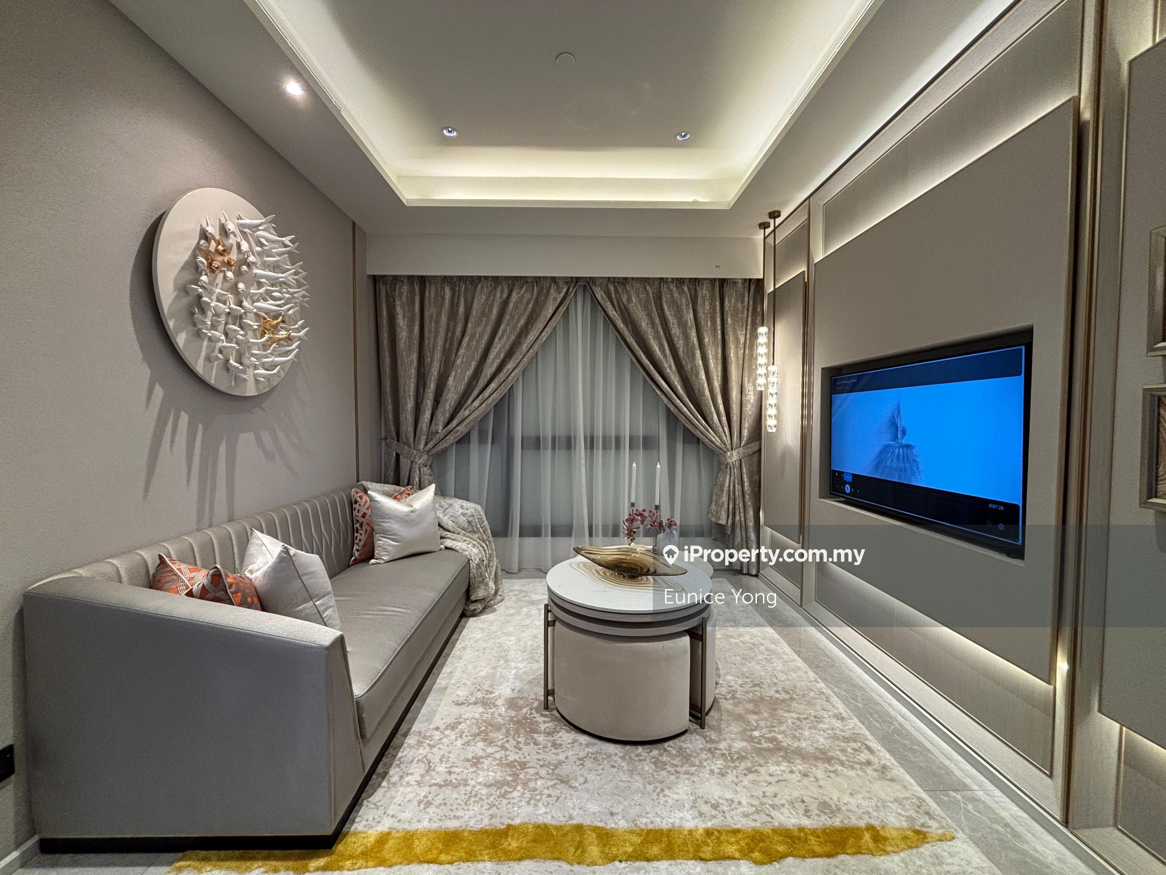 Urban Luxury Living with Panoramic Views & Top Tier Amenities