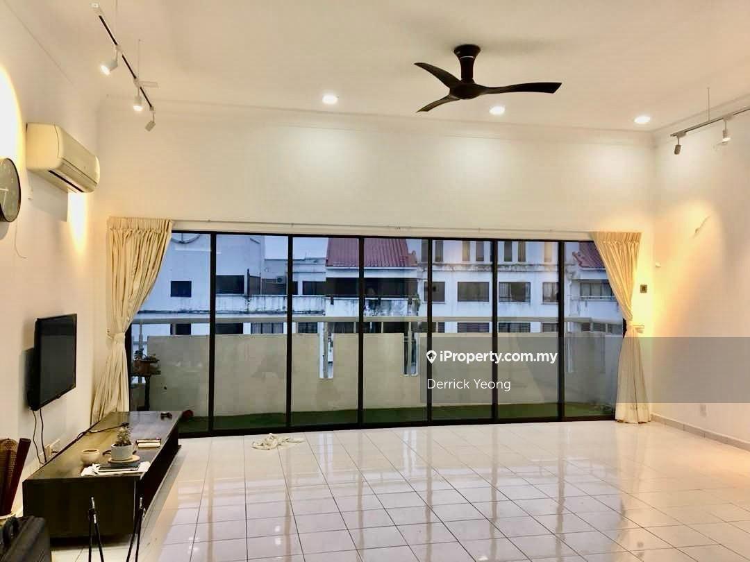 Vista millennium condominium taman desa millennia puchong