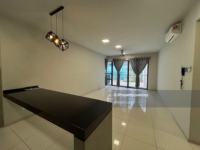 Corner unit