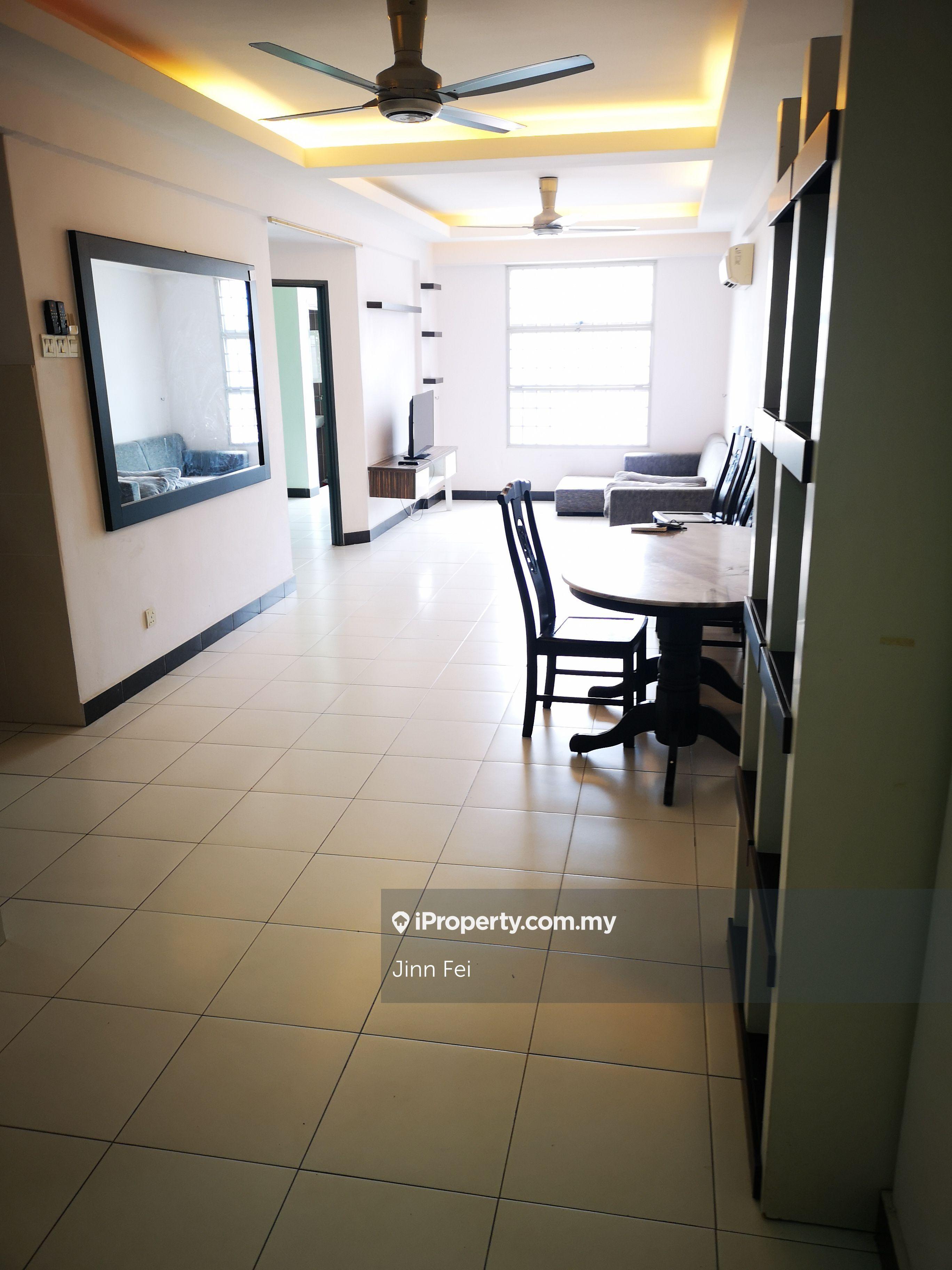 Cheapest unit for rent at Taman Mas come with 3rooms 2baths unit
