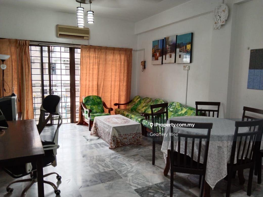 Parkview Court Apartment @ Kampung Lapan @ Taman Kenanga
