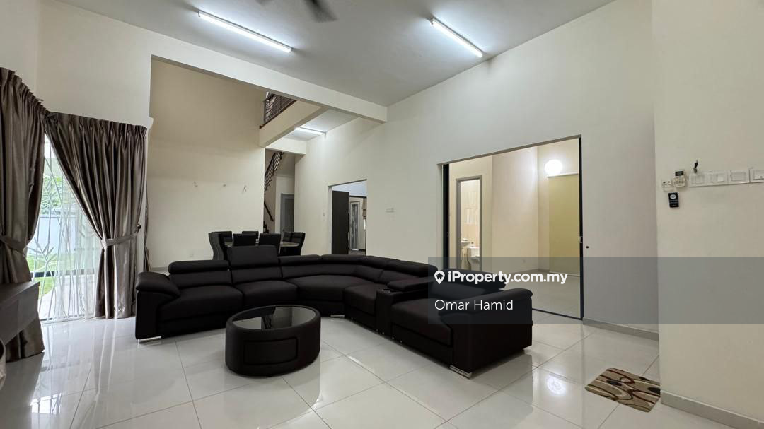 Corner Huge Land 3 Storey Bungalow Anjung Melati, Taman Melati KL