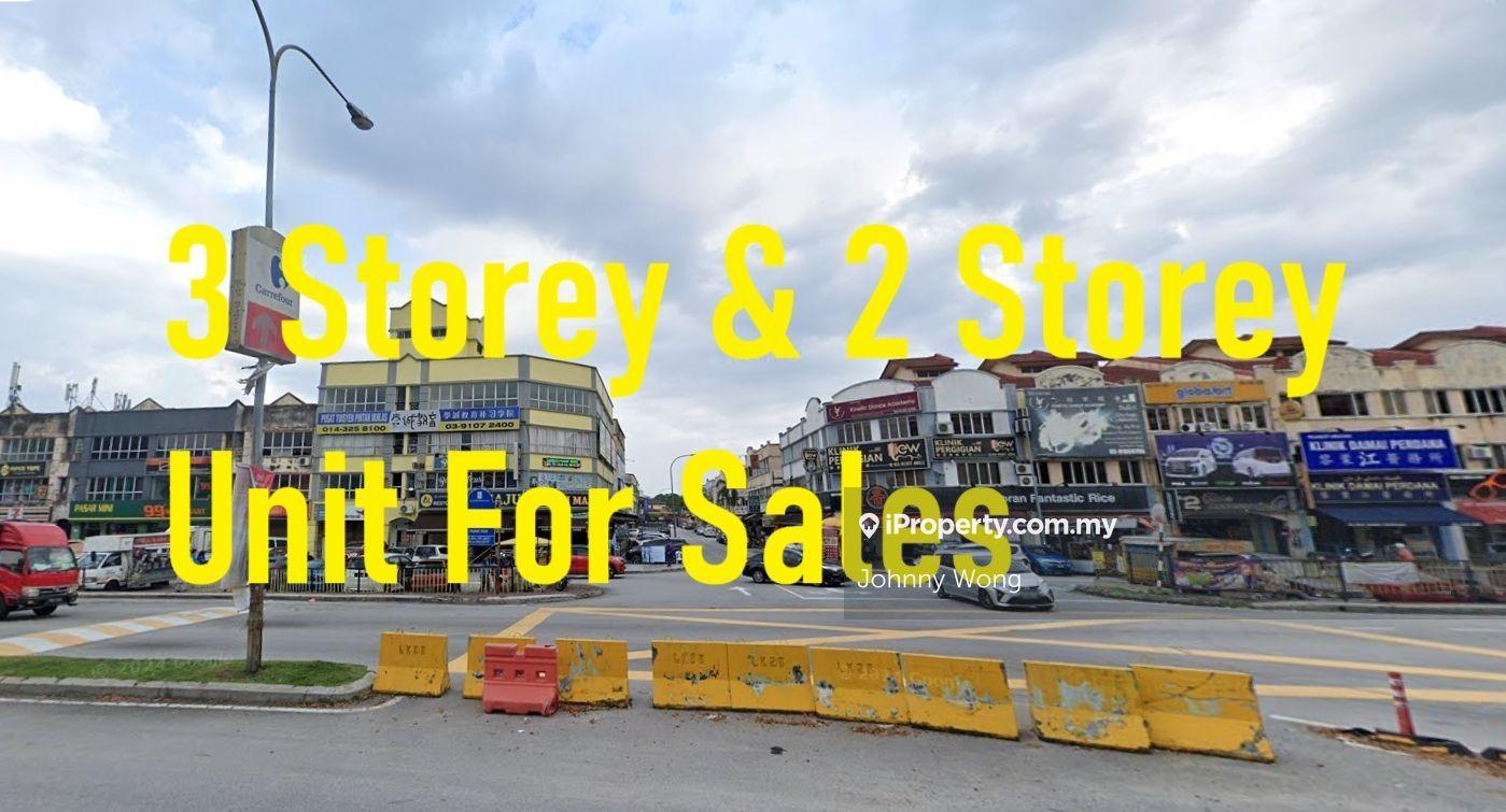 Bandar Damai Perdan Shop Lot For Sale