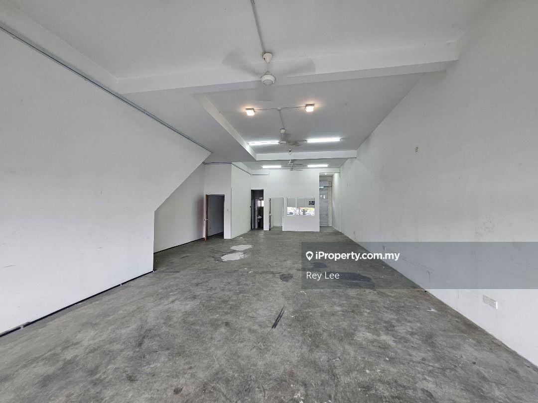 Permas Boulevard Three Storey Shoplot Office