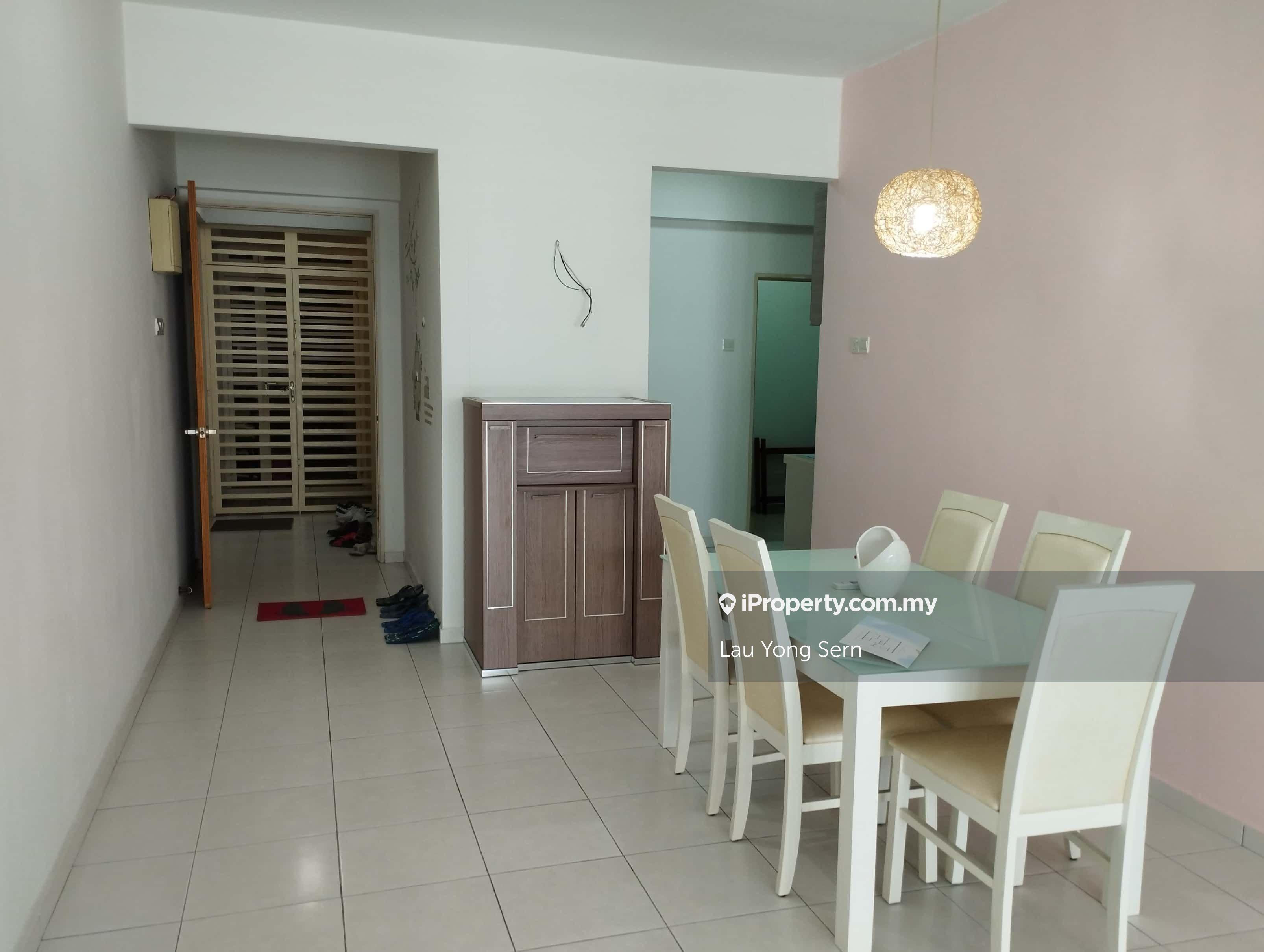 Telaga Emas @ Butterworth. Furnished unit for Sales