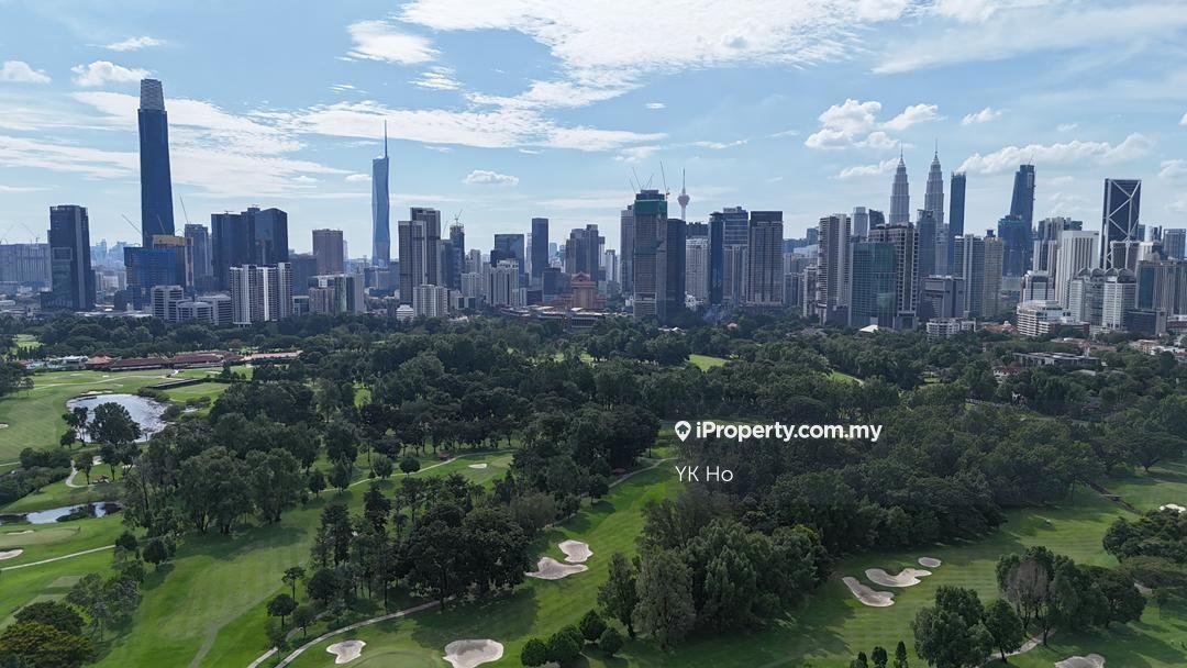 Taman U-Thant, Ampang Hilir, Kuala Lumpur, Bungalow Land for Sale