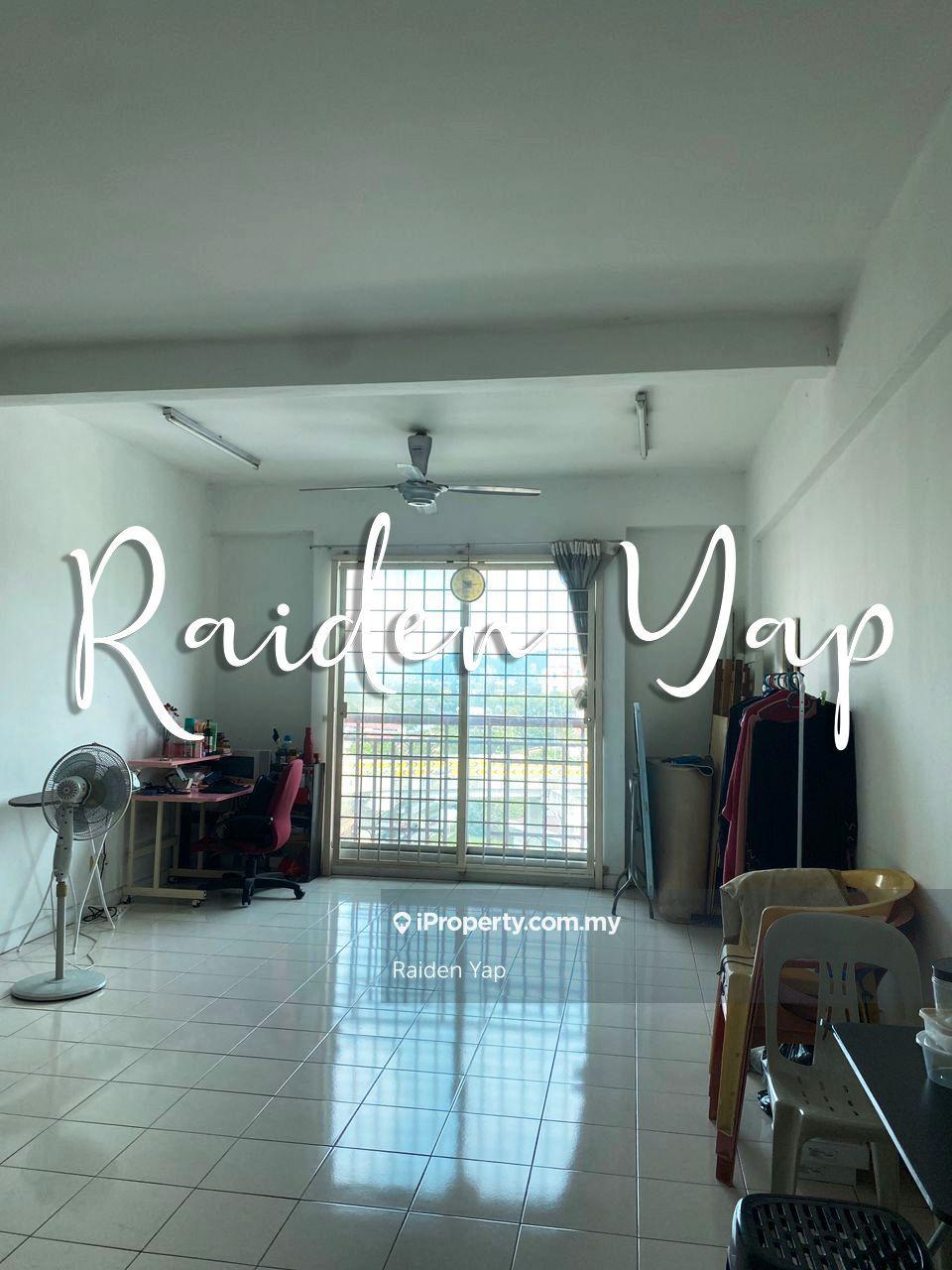 Wow! Walking distance to TARC, 3 Rooms Condo, Wangsa Maju, Setapak, KL