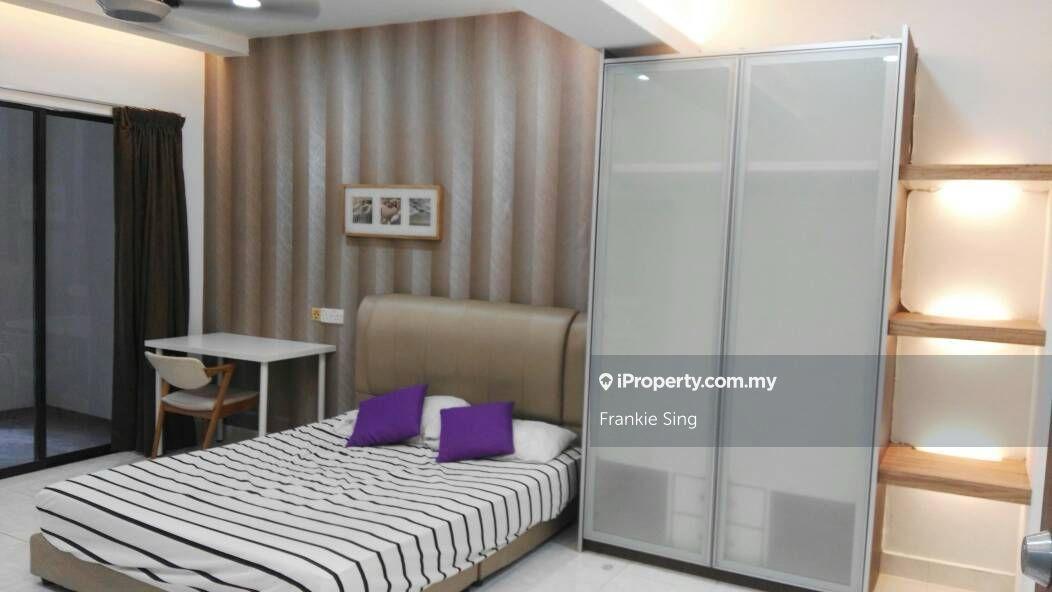 Cyber Heights Villa Condo for sale