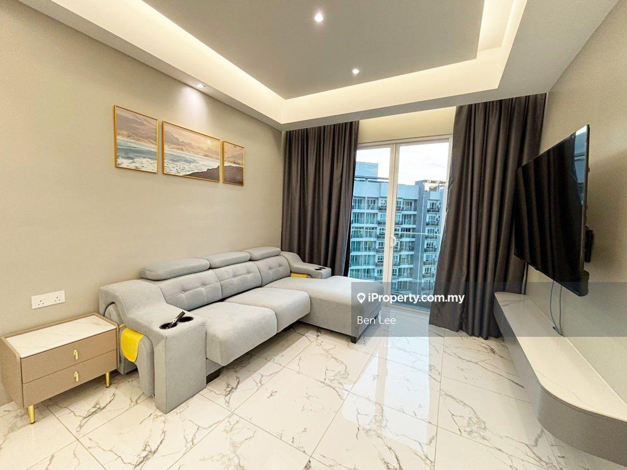 Studio Unit Quay West Residence Fully Furnish Move in Condition