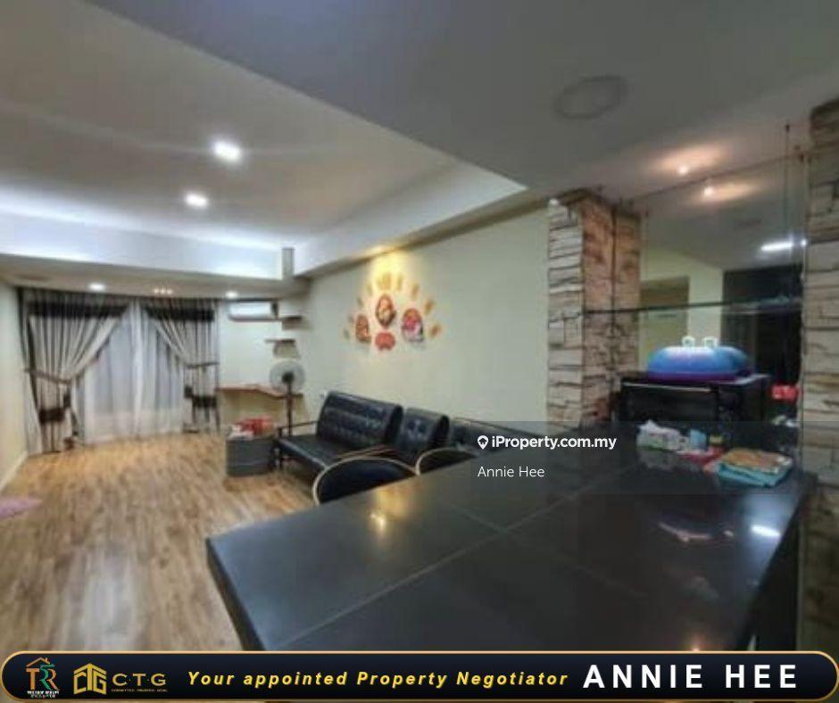 Mesra Apartment Unit For Sale