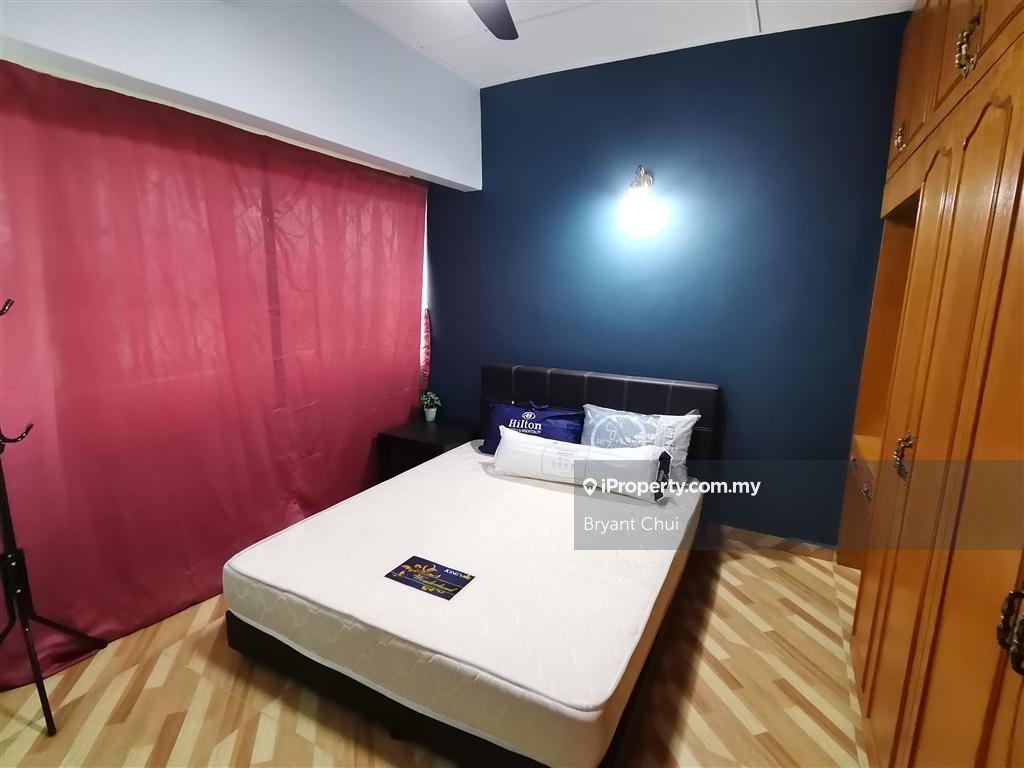 Taman Sri Gombak Renovated Landed House, Selayang, Setapak, Sentul