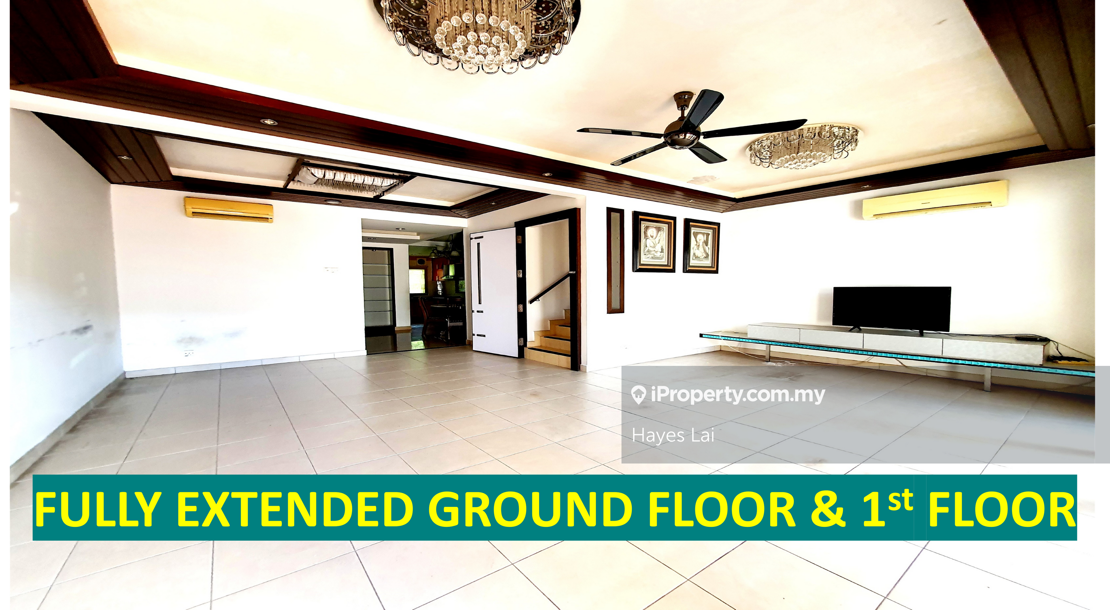Putra Prima Puchong 22x75 fully renovated house