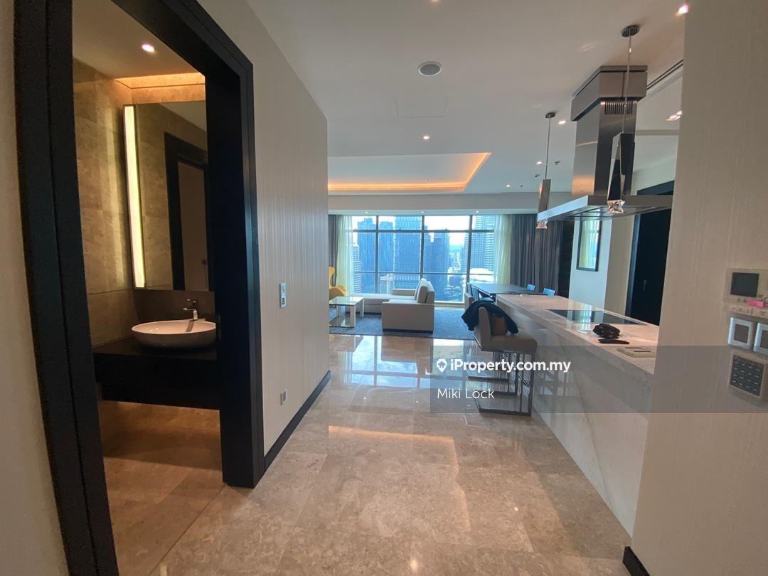 Serviced residence for Sale