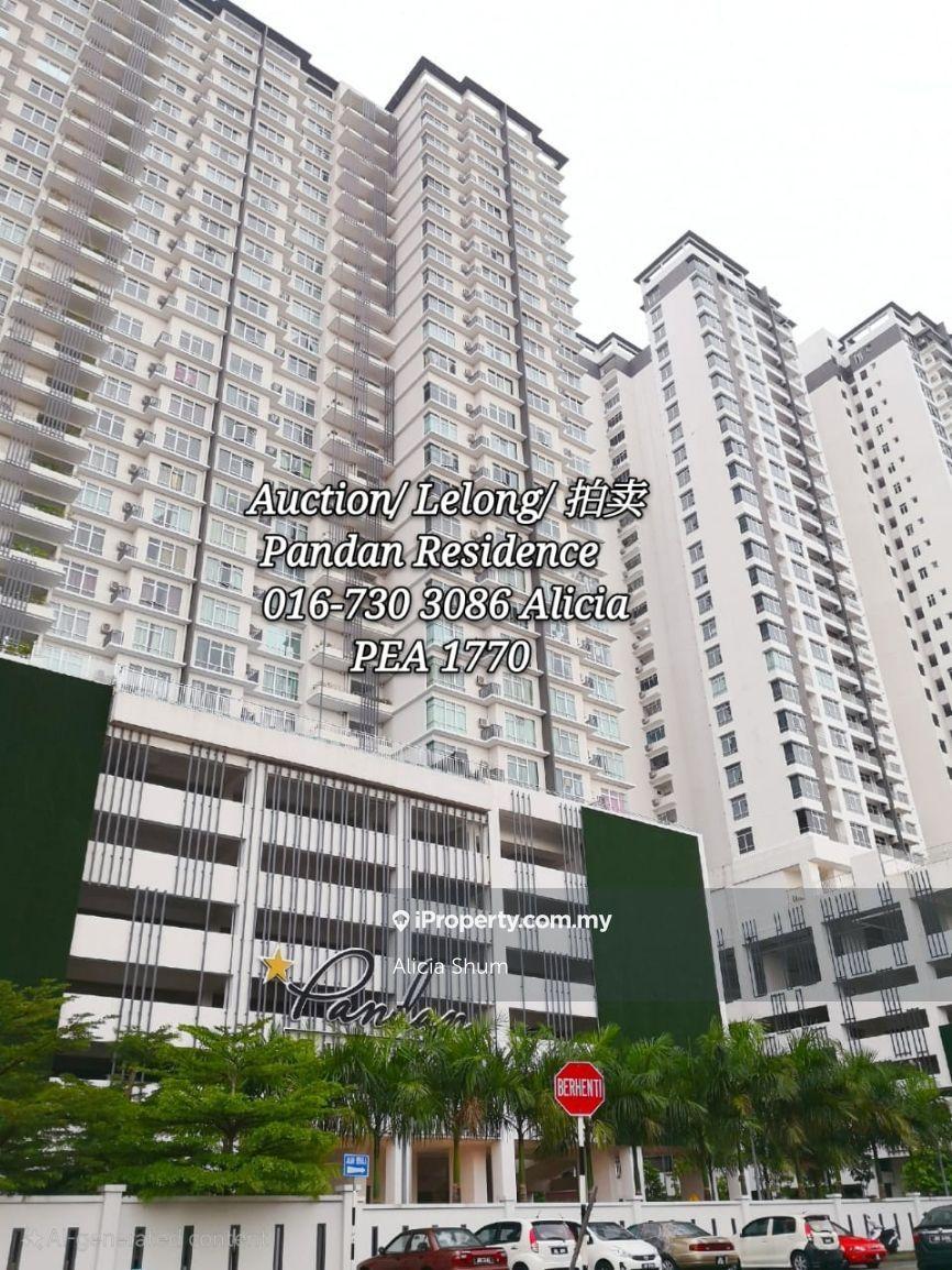 Pandan Residence For Bank Lelong 