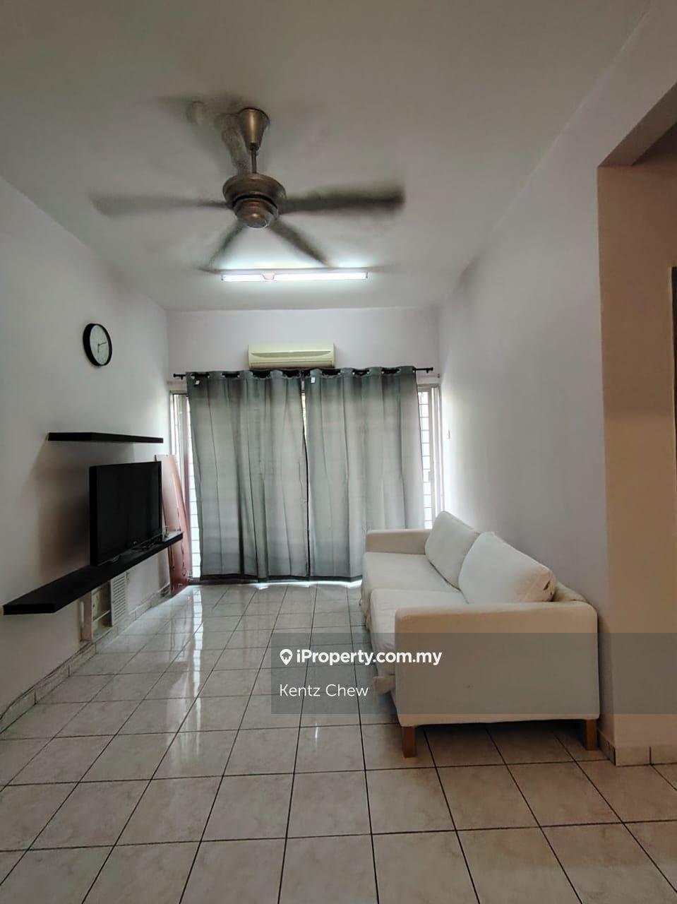 Sri Cassia For Rent, Bandar Puteri Puchong, Sri Cassia Fully Furnished
