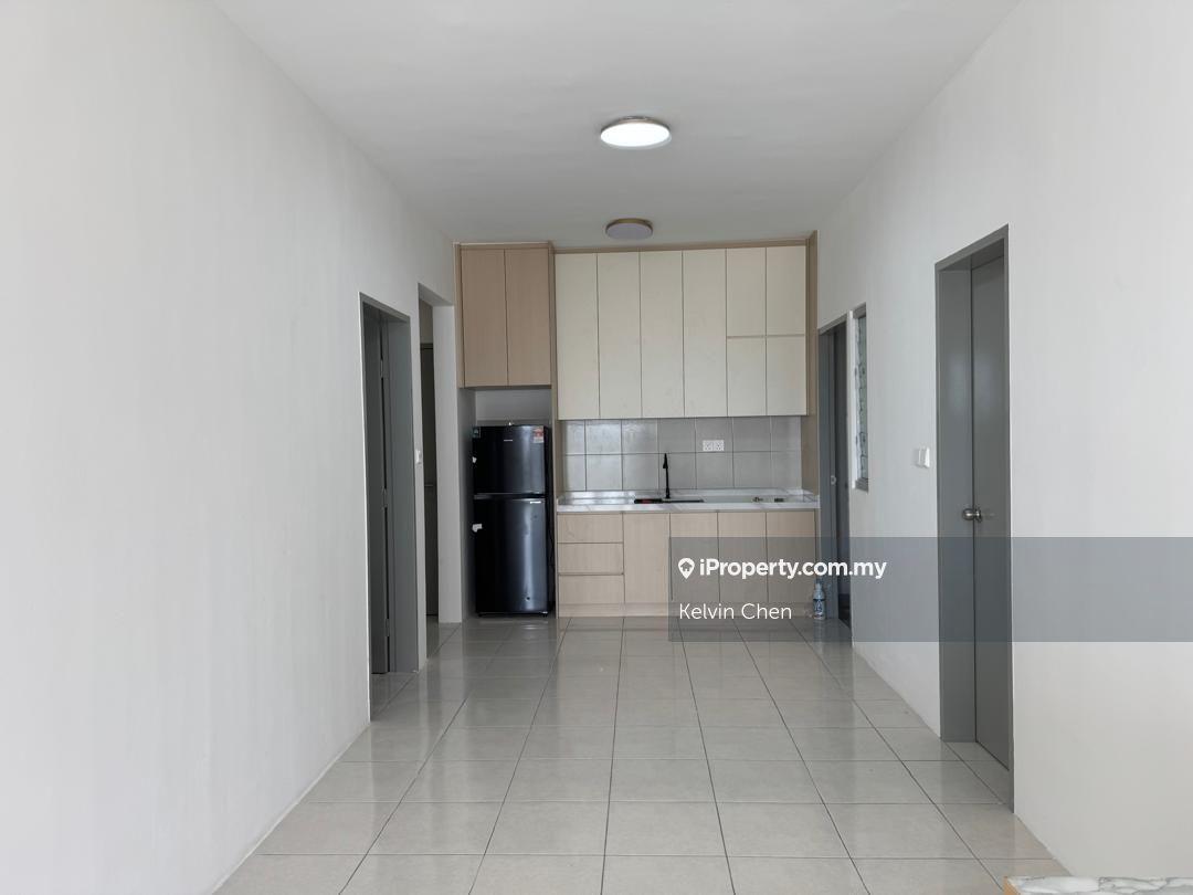 Partially Furnished for rent at minest residence