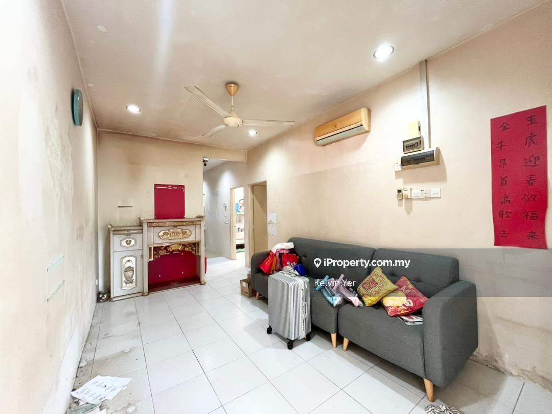 Endlot 1 Sty Teres Bunga Simpuh Air Melati Bandar Baru Serendah Rawang
