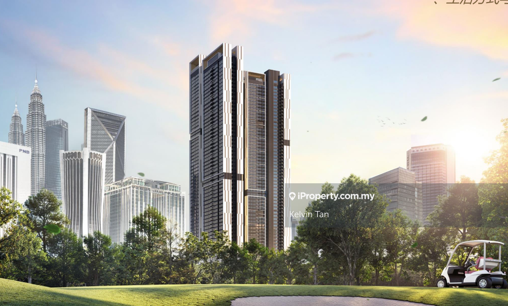 KLCC, Bukit Bintang, TRX, Jalan Ampang, Jalan Kia Peng, Embassy 