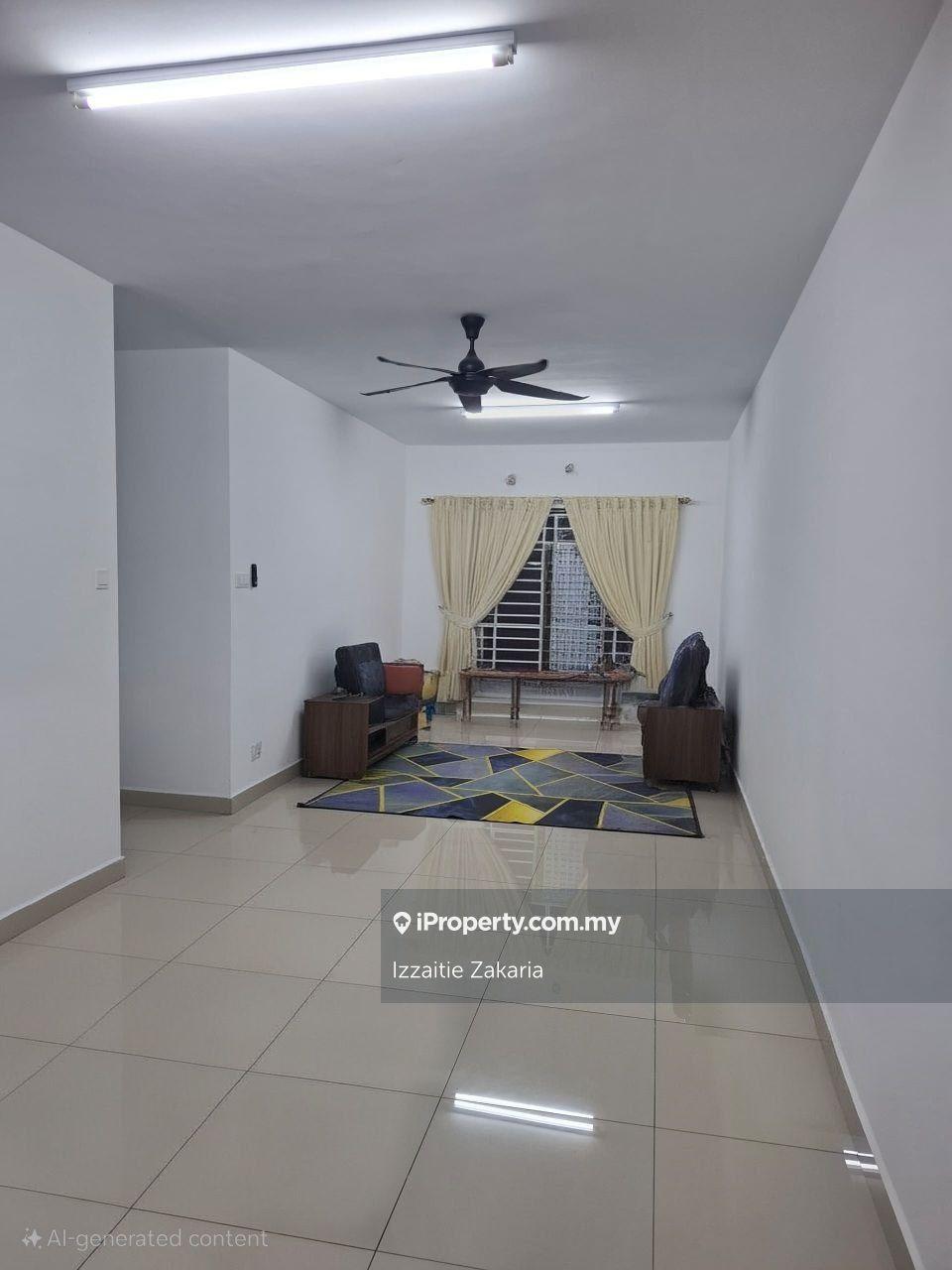 Apartment Kasturi Presint 17 Putrajaya