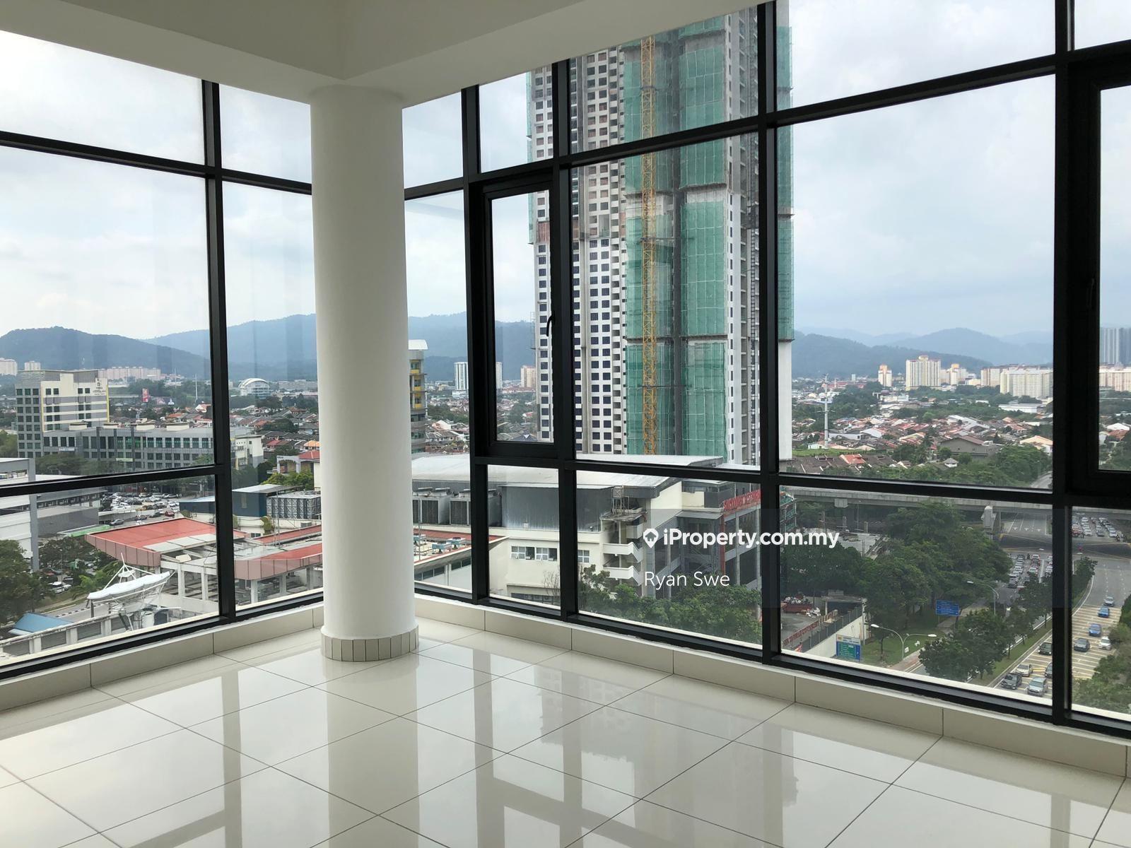 Dua Menjalara condo Below Market H.Floor Low Density Bandar Menjalara