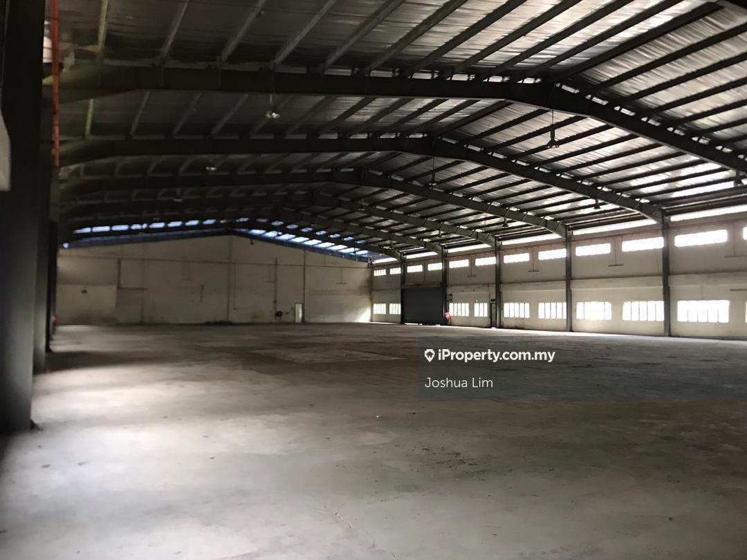 Detached factory for Rent
