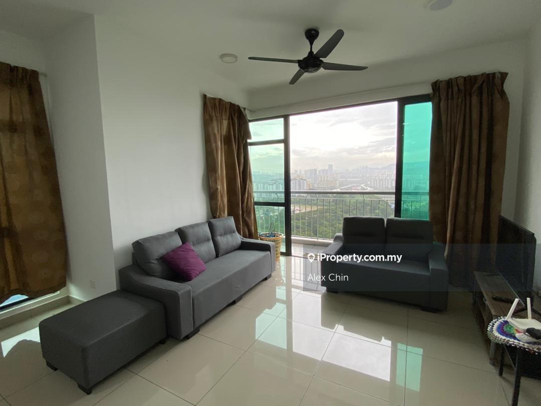 Parkhill Residence Bukit Jalil For Rent