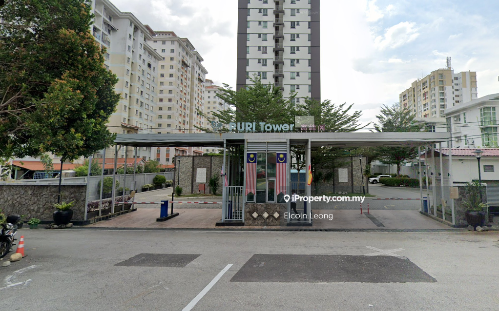 Puri Tower Puchong Rm340k aeon puteri selangor hero bumi lot