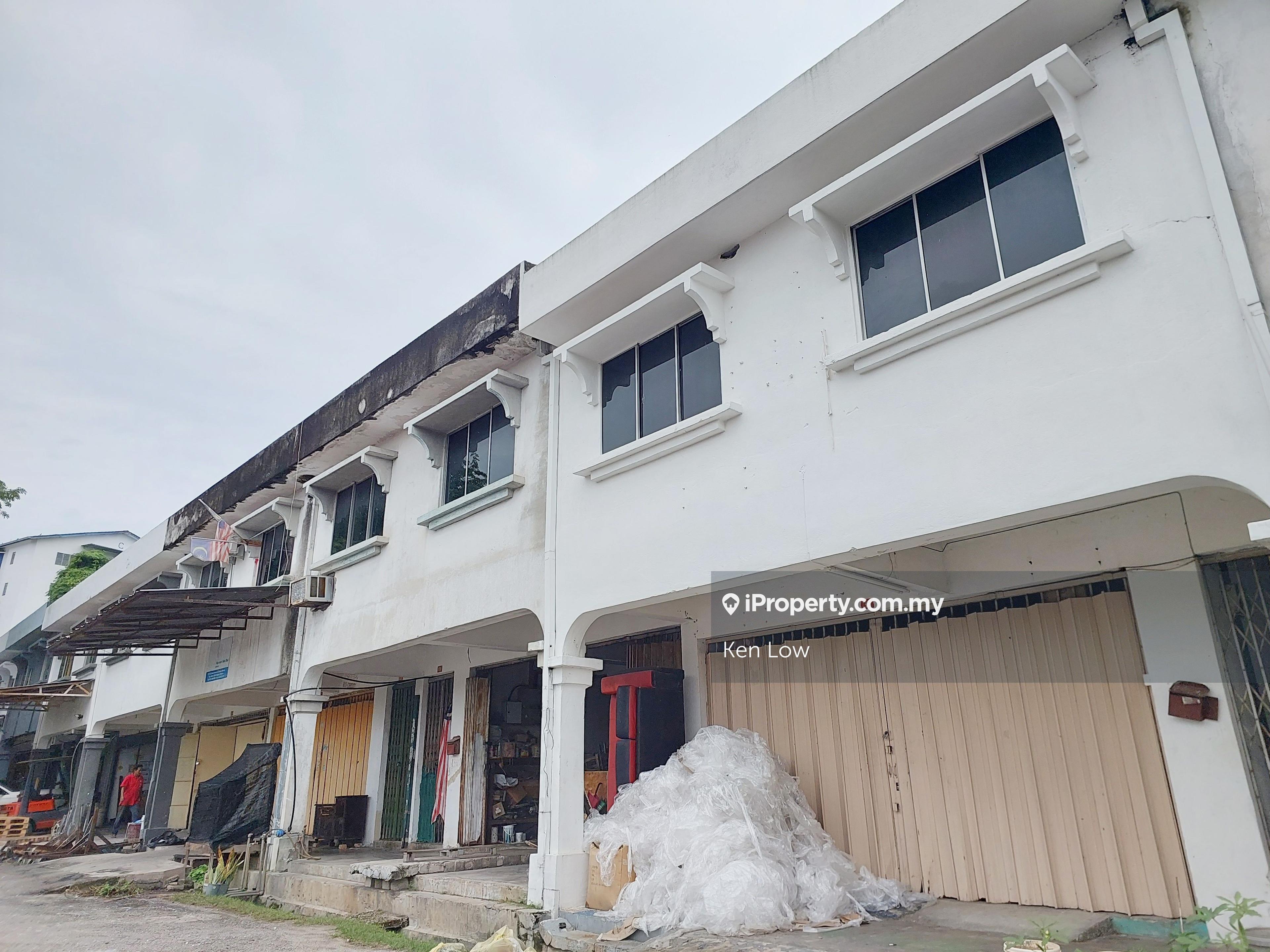 ROI 4.2, Nego, 2 Sty Shop, 22x75, Taman Sg Jelok, Near Kajang Town