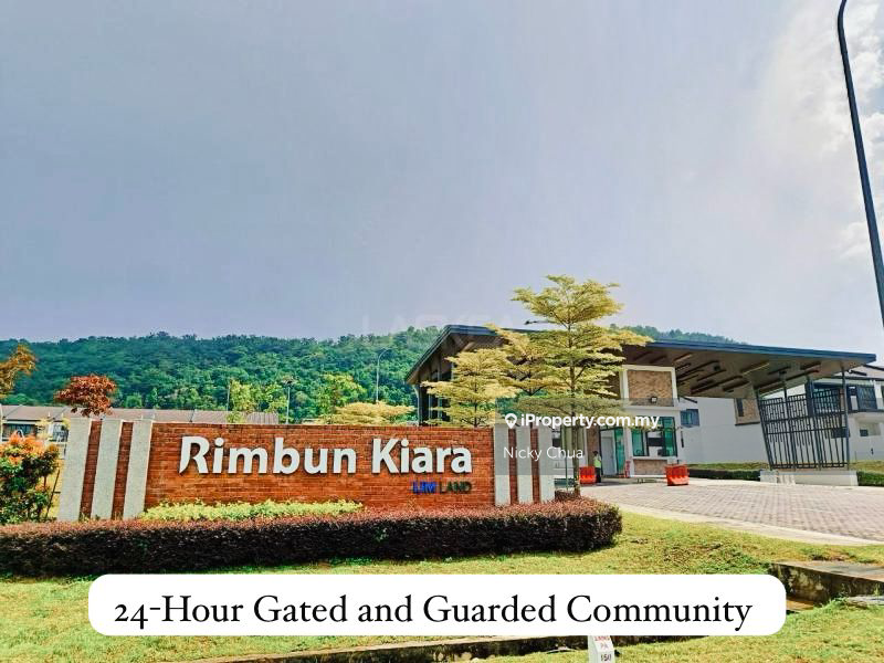 Seremban 2 Kepayang Rimbun Kiara Double Storey For Rent