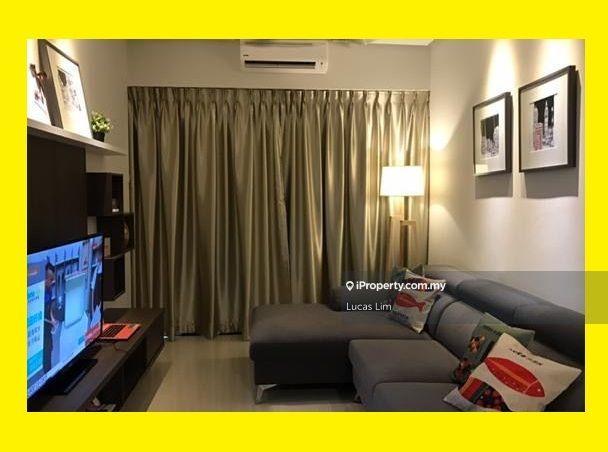 Fully furnished 