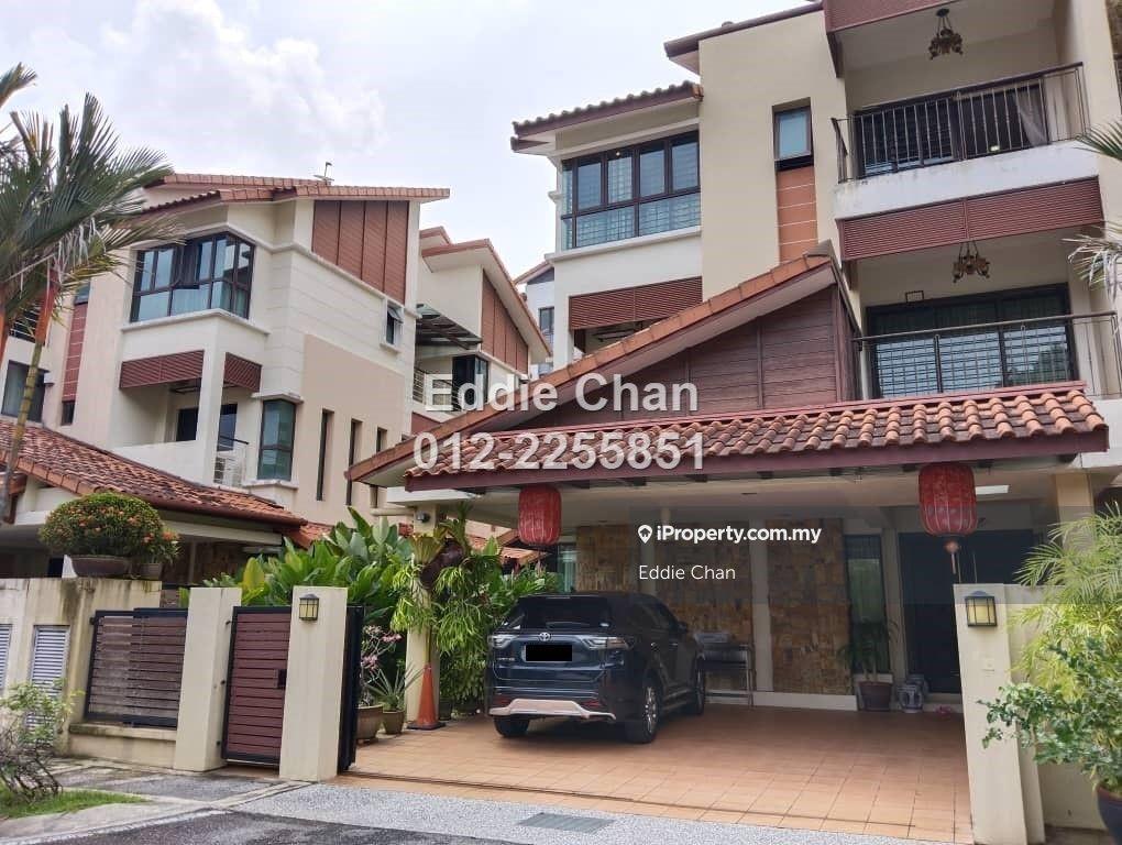 Freehold, Fully-Renovated, Extended, Well-Maintained, Gated & Guarded