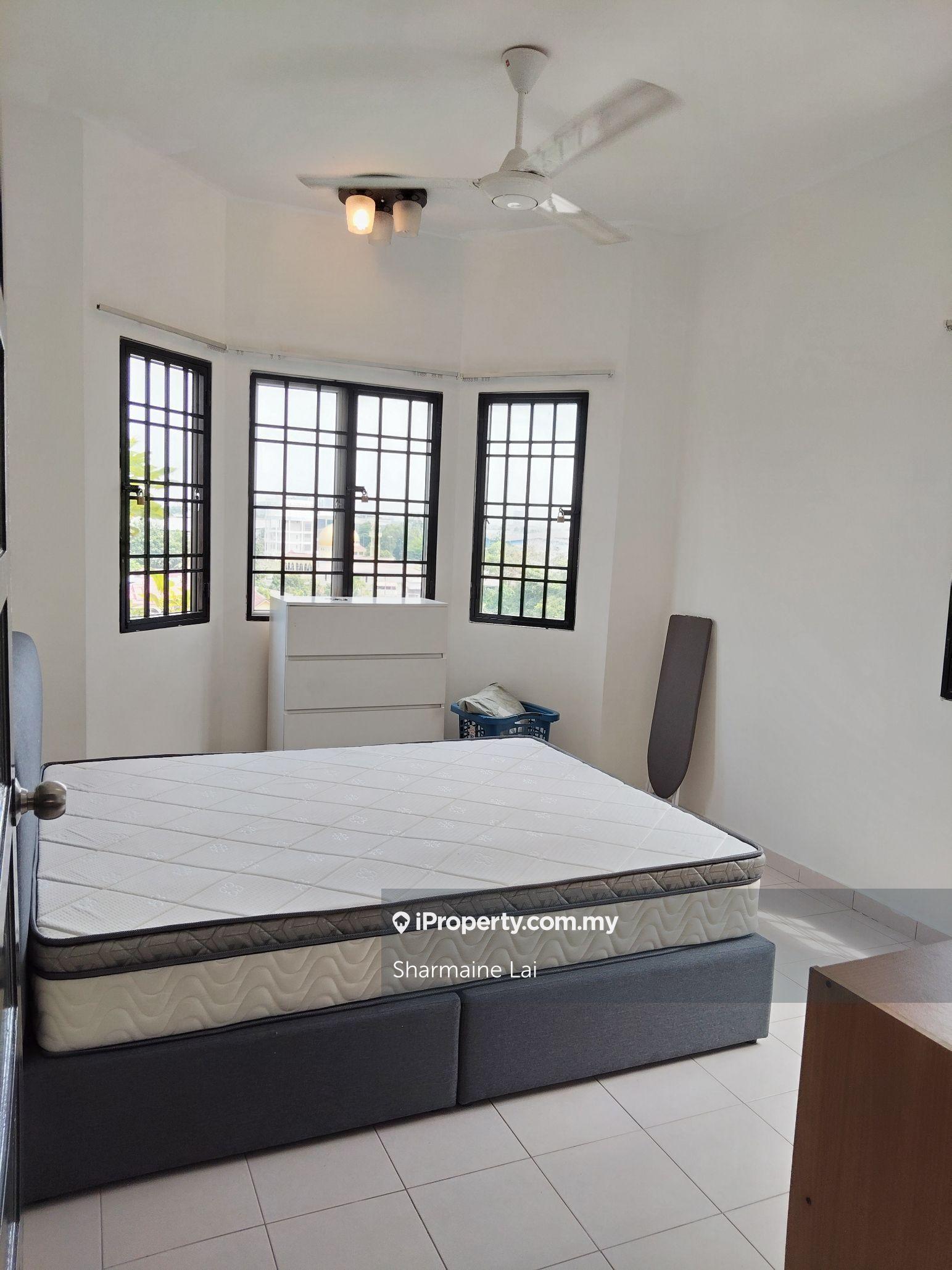 1st Floor Apt Puchong Hartamas Bandar Puteri