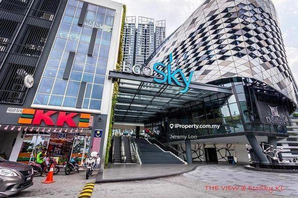Eco Sky Residence @ Jalan Ipoh, Kuala Lumpur