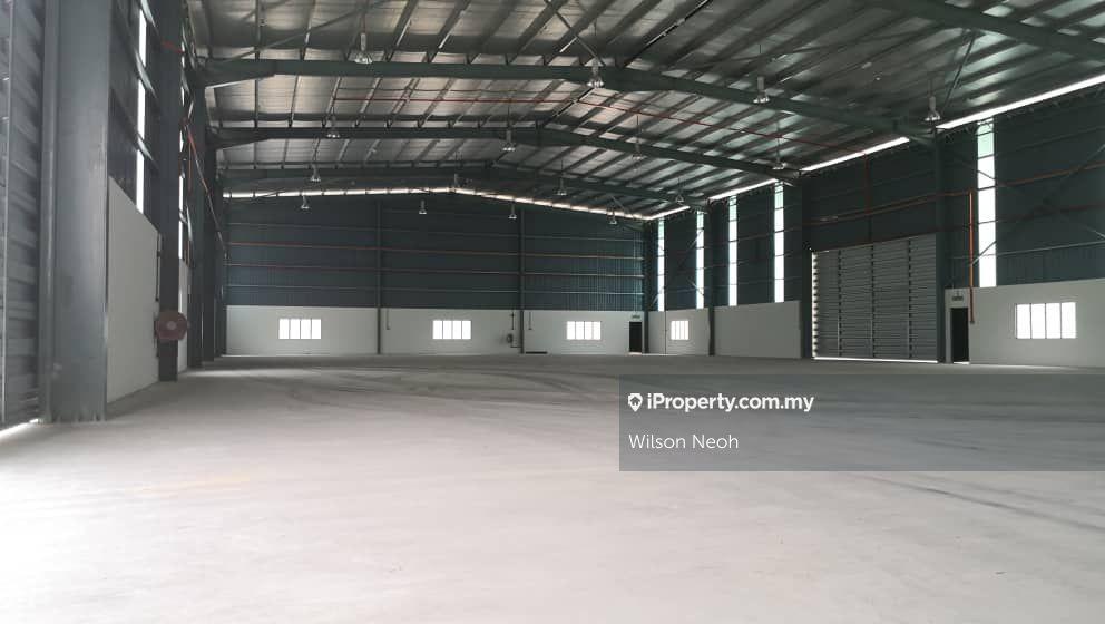 Johor bahru Johor Detached Factory For Sale