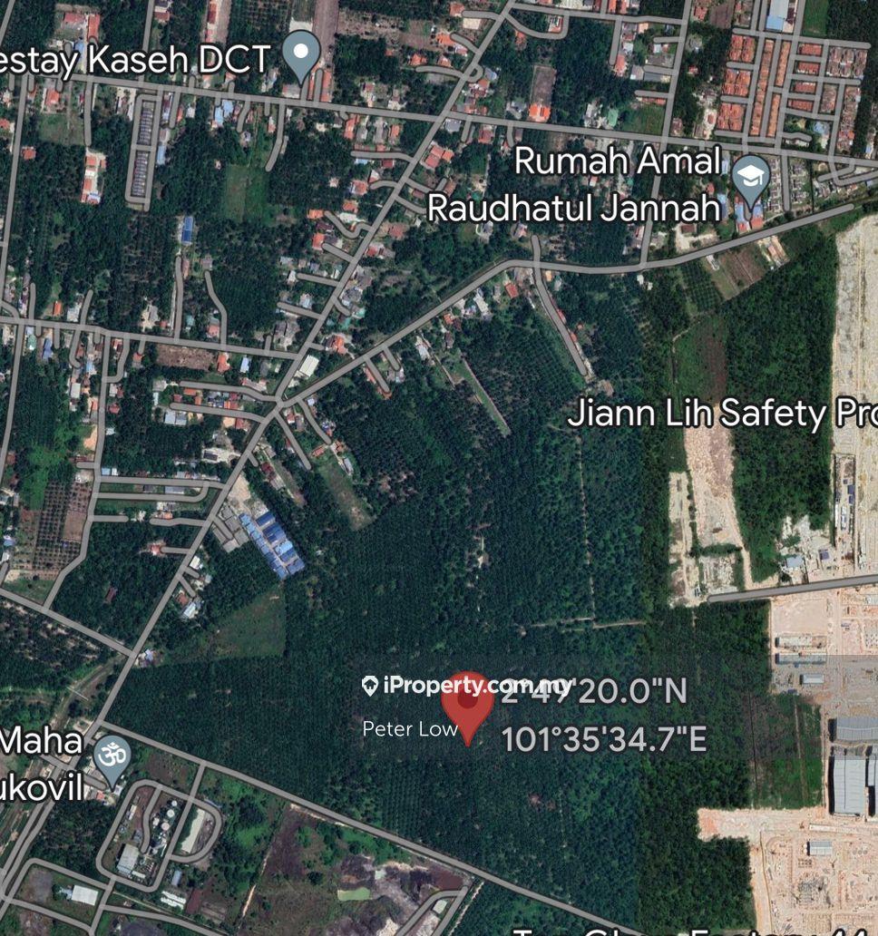 4.91 acre agricultural land for sale