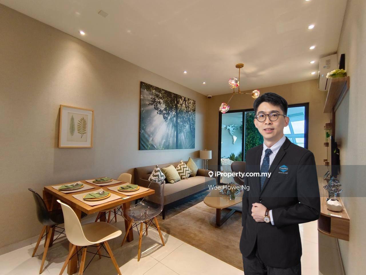 Mm2h. Direct developer. No agent fee. Foreigner can buy