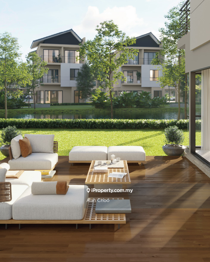New Launch 3 Storey Semi-D & Bungalows