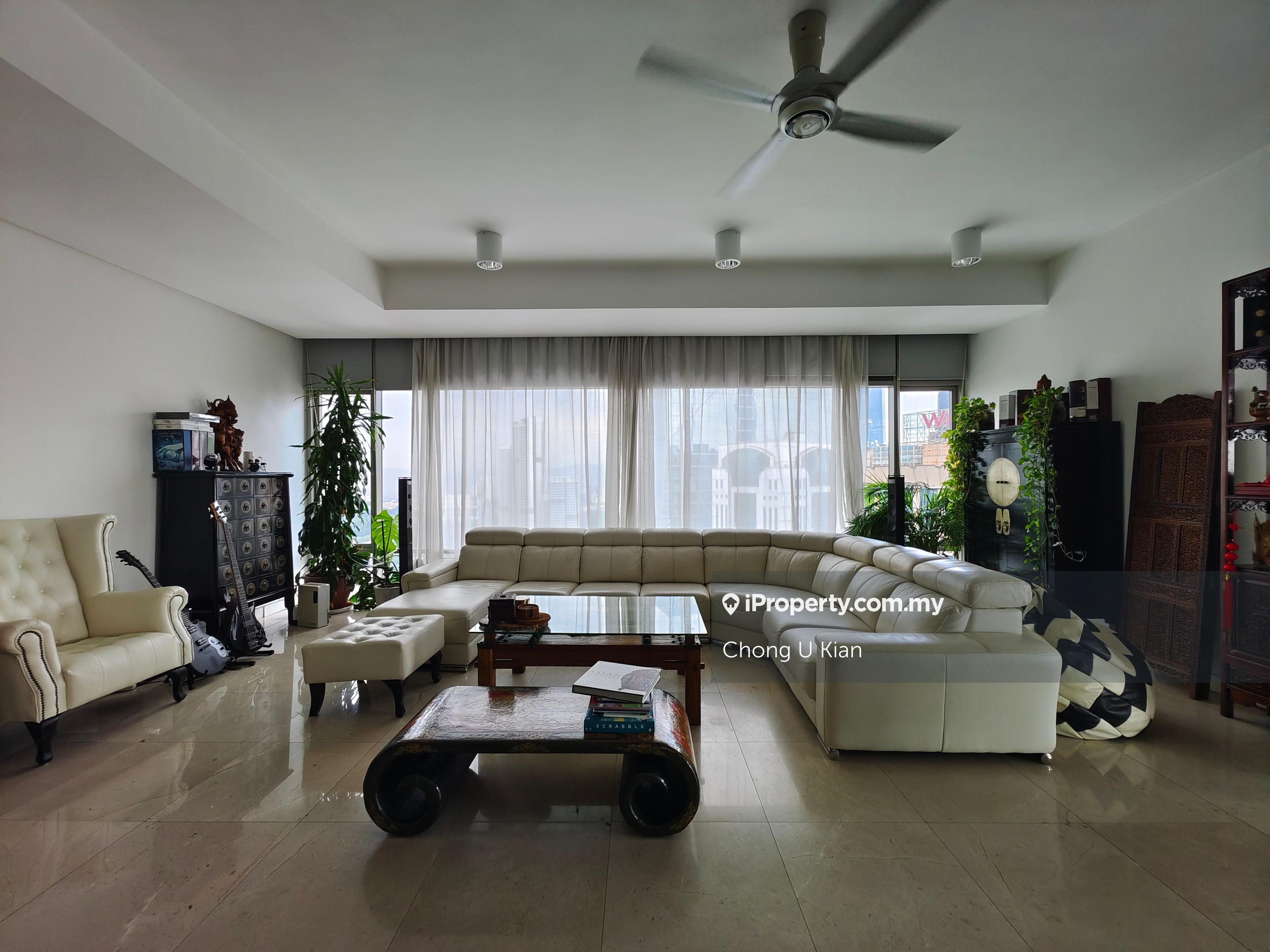 Serviced Residence for Sale