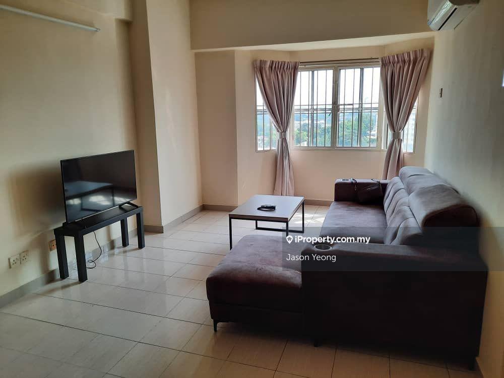Regency Condo Fully Furnished