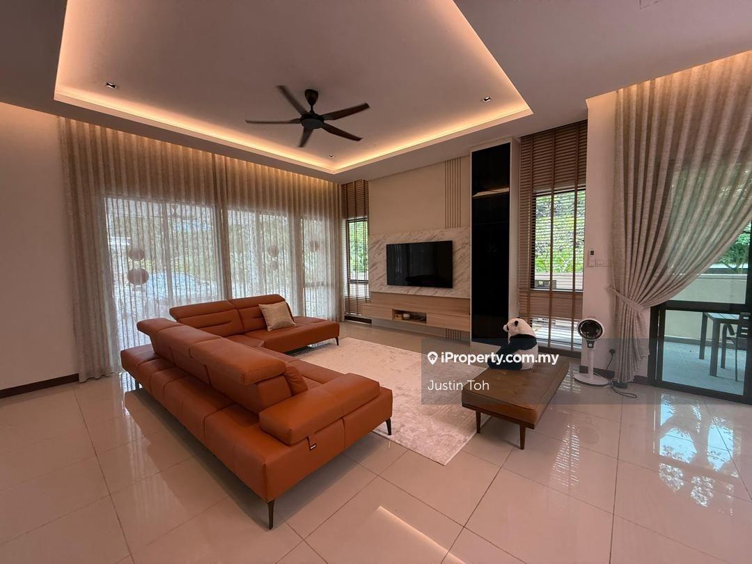 Corner Lot Semi D @ Amantara Setia Eco Templer