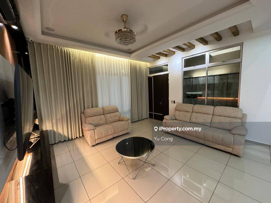 Setia Eco Cascadia @ Triple Storey Terrace House Fully Renovated