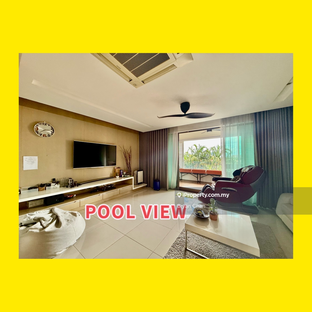 Ara Hill Condominium Ara Damansara Aragreens The Potpourri Verde