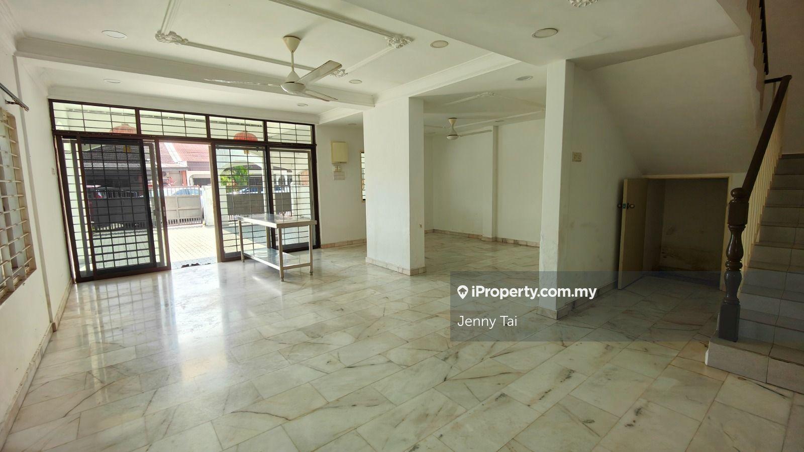Double Storey Semi D Taman Harta Pertama, Bukit Baru, Melaka 