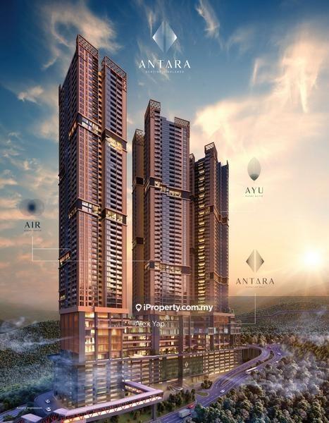 Genting highland Antara by Aset Kayamas