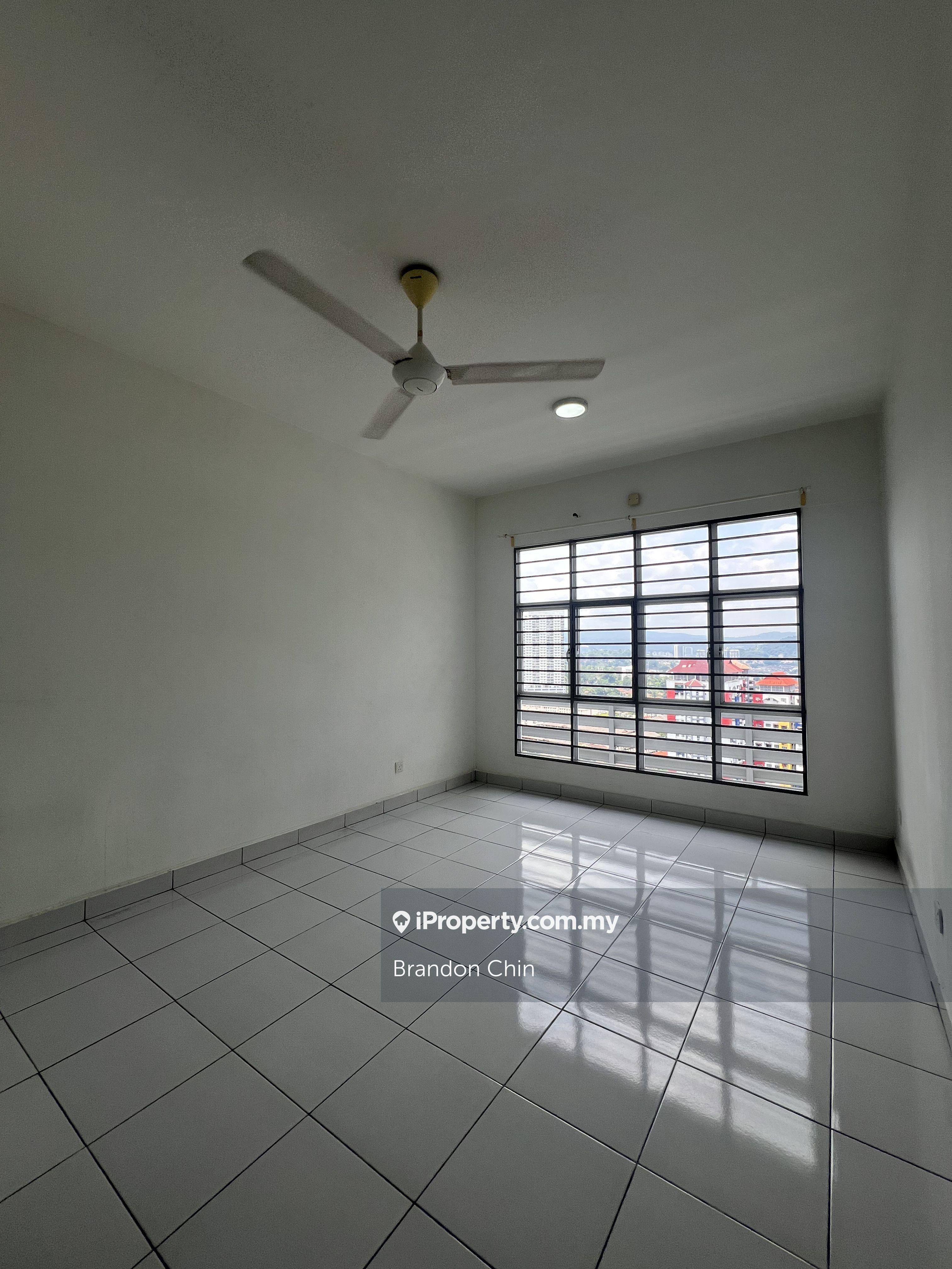 M3 Residency Taman Melati LRT & Mall Just Below!