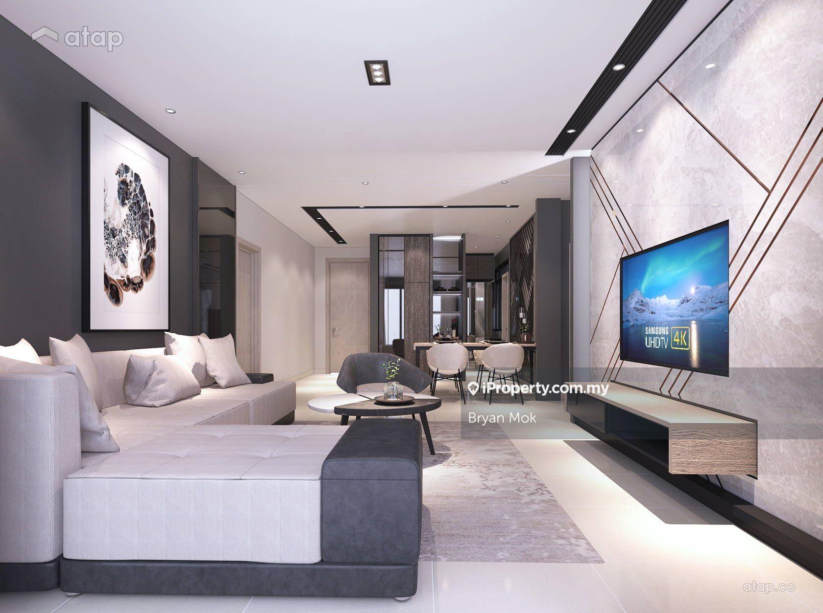 Free Legal Fee, Stamp Duty, 50m Cover Walkway To MRT, Freehold