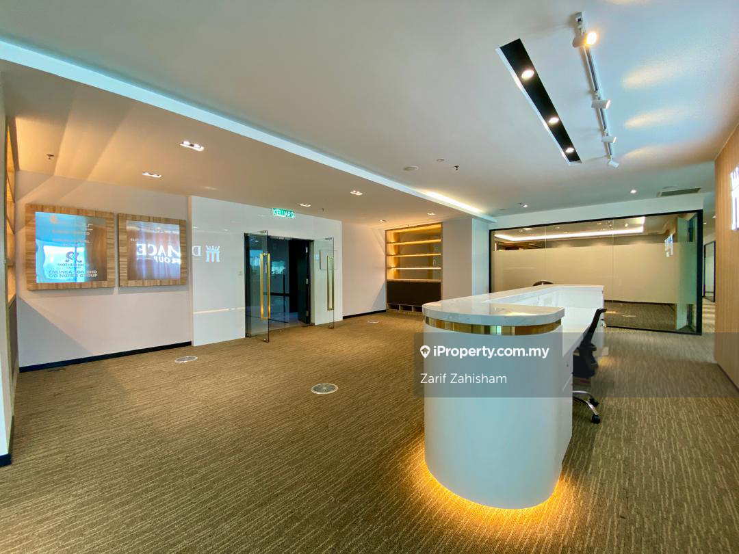 Premium MSC status Corporate Office @ IOI Bandar Puteri Puchong