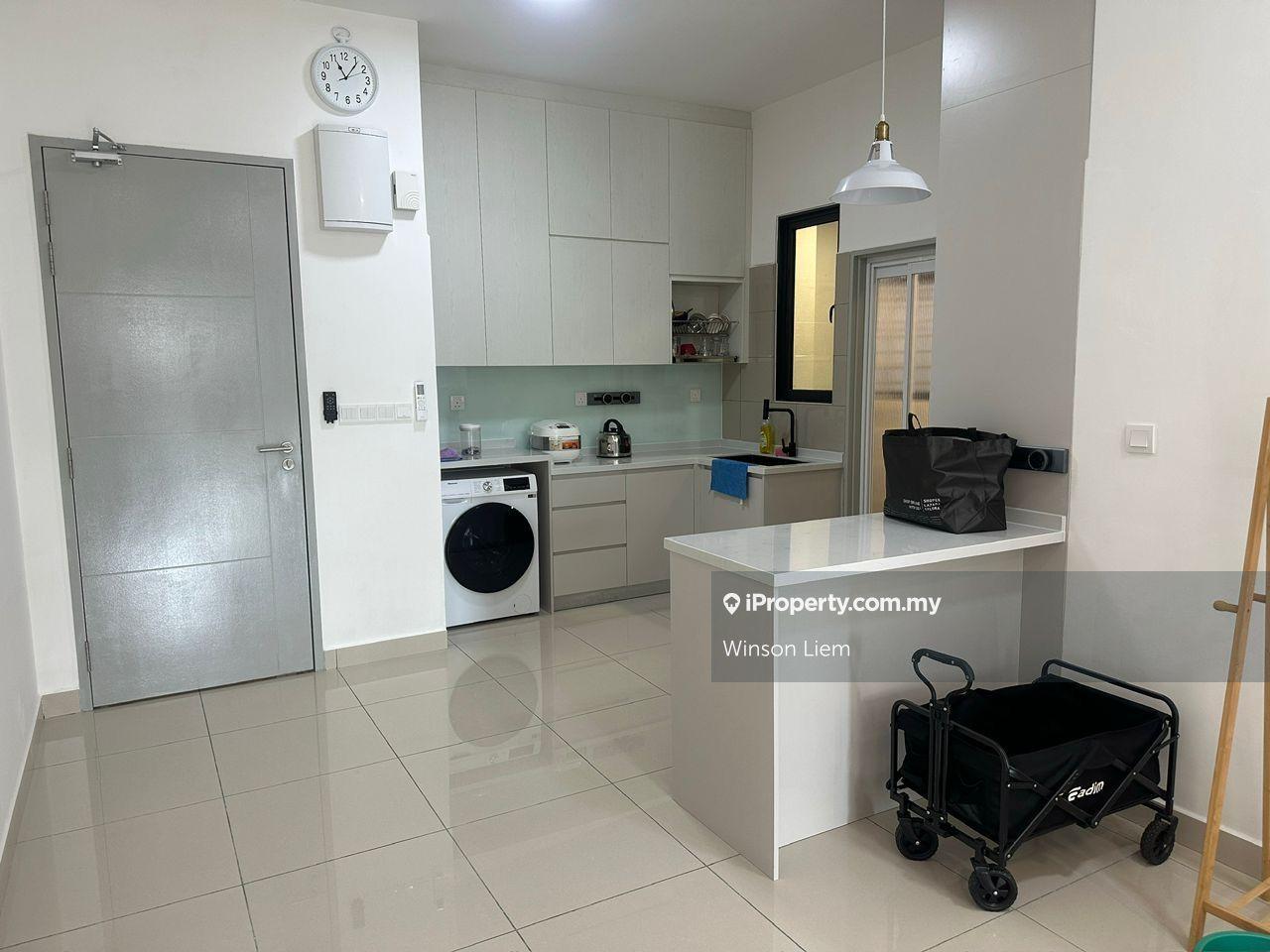 Fully furnished, 3 bedroom