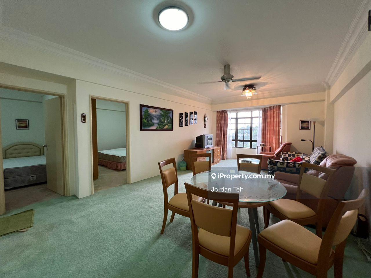 Good unit to grab @ Mawar Apartment, Goh Tong Jaya, Genting