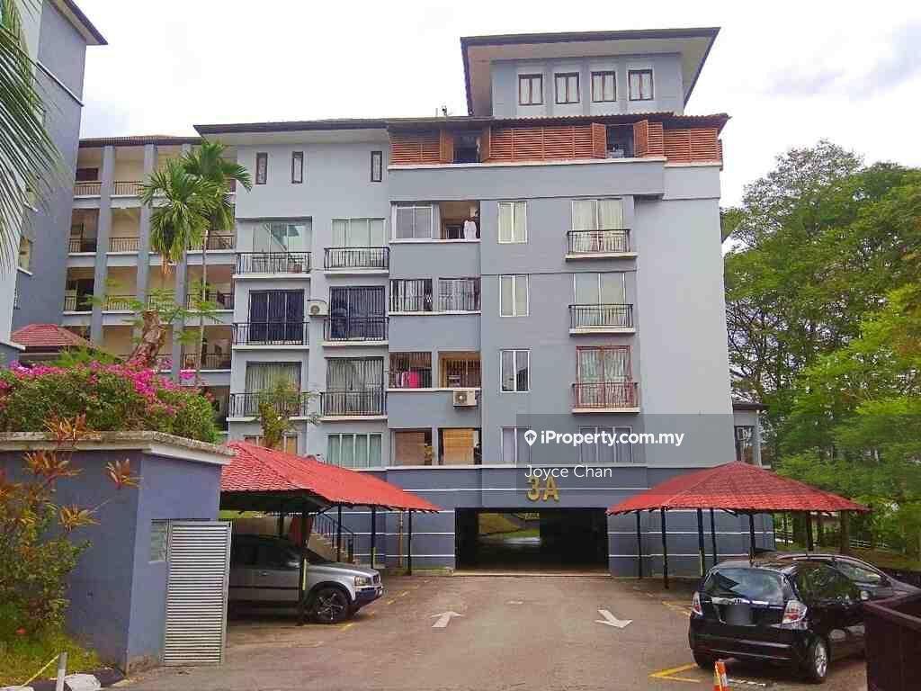Sri Lojing Condominium, KL - 7 min to Wangsa Walk Mall
